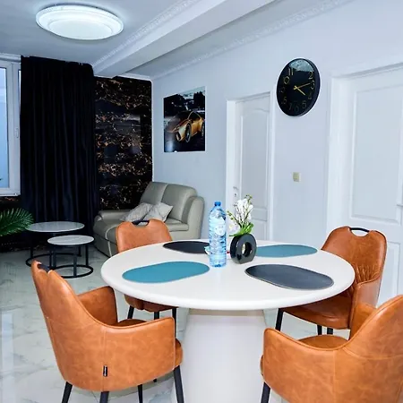 Apartment Le Coucou *