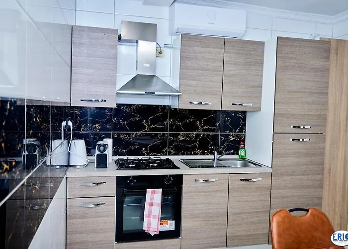 Apartment Le Coucou Charleroi