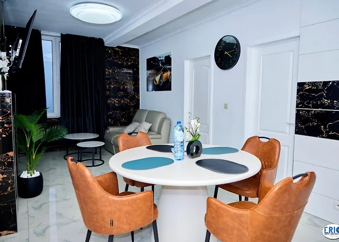 Apartment Le Coucou *